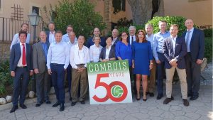 Delegates AGM 2017, 50th anniversary
