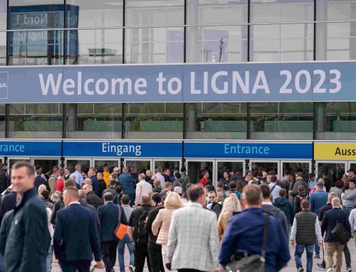 Meeting during Ligna 2023
