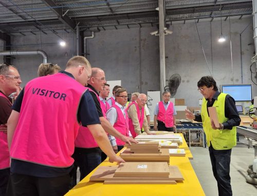 COMBOIS AGM 2025 in Australia